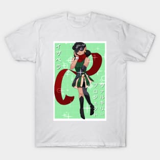 Retro Isabella T-Shirt